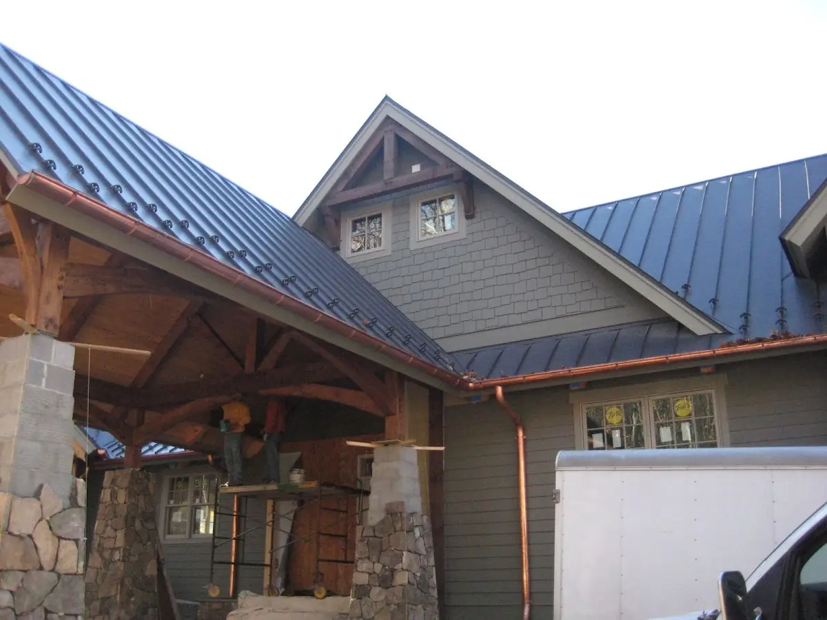 Craftsman Roofing team delivering quality roofing work in Mission Hill